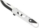 True Utility Minimalist Pocketknife + tools Clam