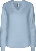 Soyaconcept SC-Blissa 14 pullover Cashmere blue maat M (38)