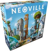 Neoville - Jeu de société - Blue Orange Games - NL/ FR/EN/DE