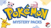 Pokemon mystery box - Pokemon mysterybox - box