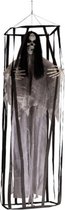 Carnival Toys Hangdecoratie Halloween 160 Cm Polyester Grijs