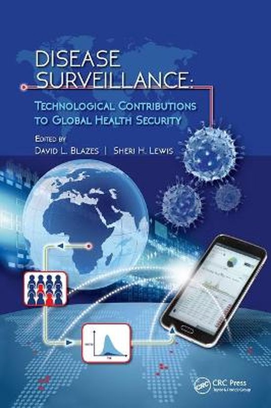 Disease Surveillance 9781482254396 David L. Blazes Boeken bol.