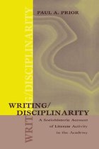 Writing/Disciplinarity