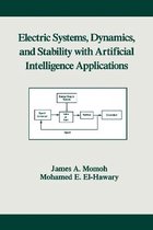Electric Systems, Dynamics, and Stability with Artificial Intelligence Applications