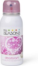 4All Seasons - deodorant - Pink voor kinderen (zelfde geur als de unicorn)