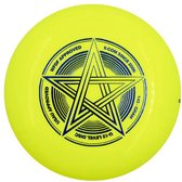 X-COM Junior Frisbee - 145 gram - Geel