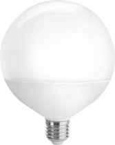 Aigostar LED lamp - A5 - G120 - 20W - E27 fitting - 3000K - 1530lm -Set van 3 stuks