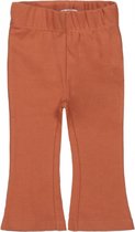 Dirkje - Flared - Broek - Rusty - Brown - Maat 92