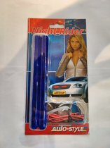 AutoStyle Set 'KnightRider' lampen - blauw - 2x17,5cm