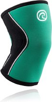 Rehband RX Kniebrace - 5 mm - Groen - XS