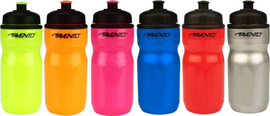 Avento Sportbidon - Duduma - 0.5 liter - Zwart van Avento — afbeelding 2