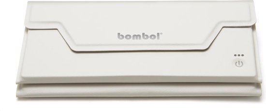Bombol - Sterilisator baby - Meeneembaar UV Ontsmetter - Grijs van Bombol — afbeelding 3