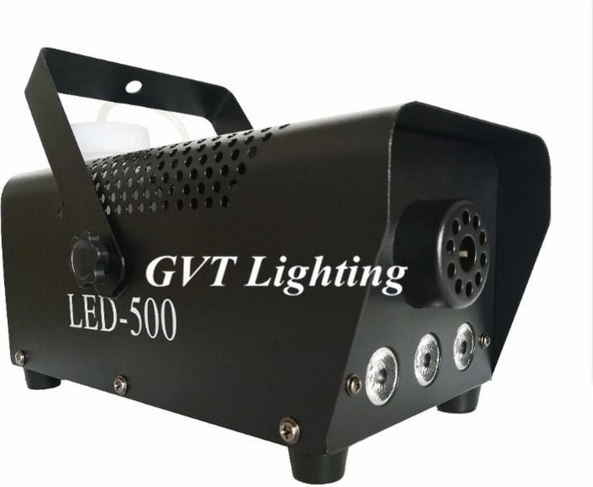 500W