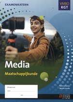 Media Maatschappijkunde VMBO kgt Examenkatern