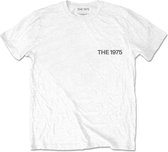 The 1975 Heren Tshirt -S- A Brief Inquiry Wit