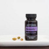 doTERRA Serenity Softgels (Rustgevend & Kalmerend) | 60st | Capsules | Etherische Olie