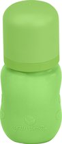 green sprouts® Sprout ware® Babyfles gemaakt van planten en glas (147ml) - Groen