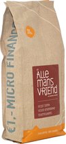 Pure Africa - De Allemansvriend - 500 Gram - 100% Arabica koffiebonen - Sterkte 7/10 - Espressobonen ook geschikt voor Cappuccino