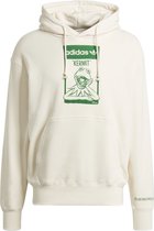 adidas Originals Hoodie Kermit Sweat Mannen Witte S