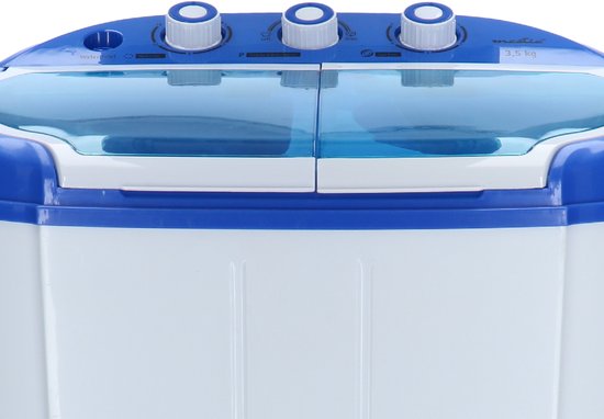 Mestic MW-120 Wasmachine/Centrifuge Combinatie - 230V