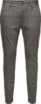 Only & Sons Broek Onsmark Pant Check Gw 1451 Noos 22021451 Canteen Mannen Maat - W36 X L34