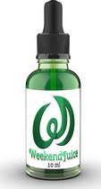 WEEKENDJUICE Natuurlijk Vloeibaar Erectie Middel - Stimulerend Voedingssupplement - 10ml = 10x dosis per flesje - Libido Verhogend - Erectie Gel - Testosteron Verhogend - Natuurlijke Erectiep