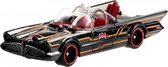 Hot Wheels Speelgoedauto Dc Batmobile 7,5 Cm Staal Zwart/oranje