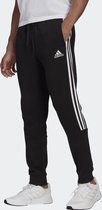 Adidas heren joggingbroek zwart maat L