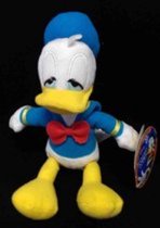 Walt Disney - Donald Duck pluche - slaperig - 20cm - knuffel.