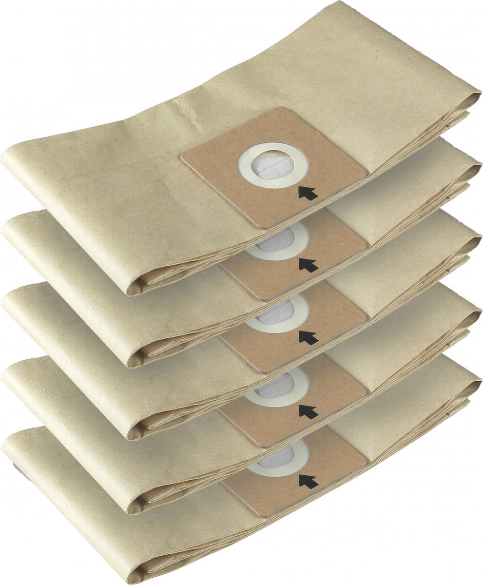 Eurom Force 1420S Stofzuigerzakken (5 stuks)