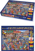 Vastelaovend / Vastelaoves Festival Puzzel 1000 stukjes