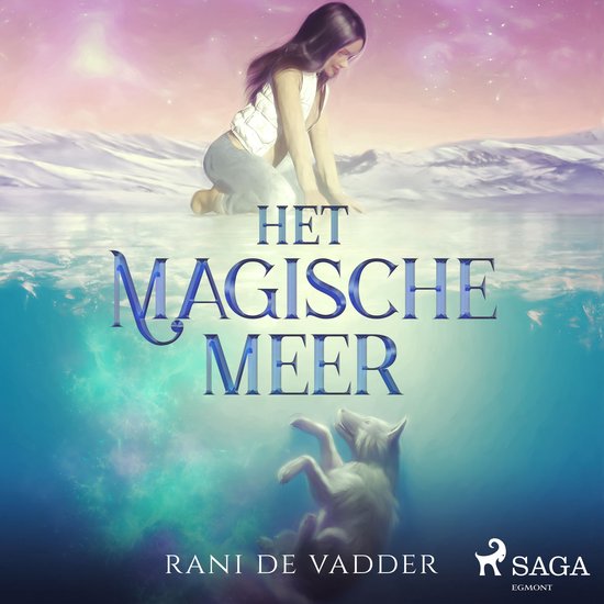 Het magische meer - cover