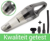 Kruimeldief Snoerloos - Soultex Pro®️ - HEPA filter + 3 Extra Opzetstukken - Zwart