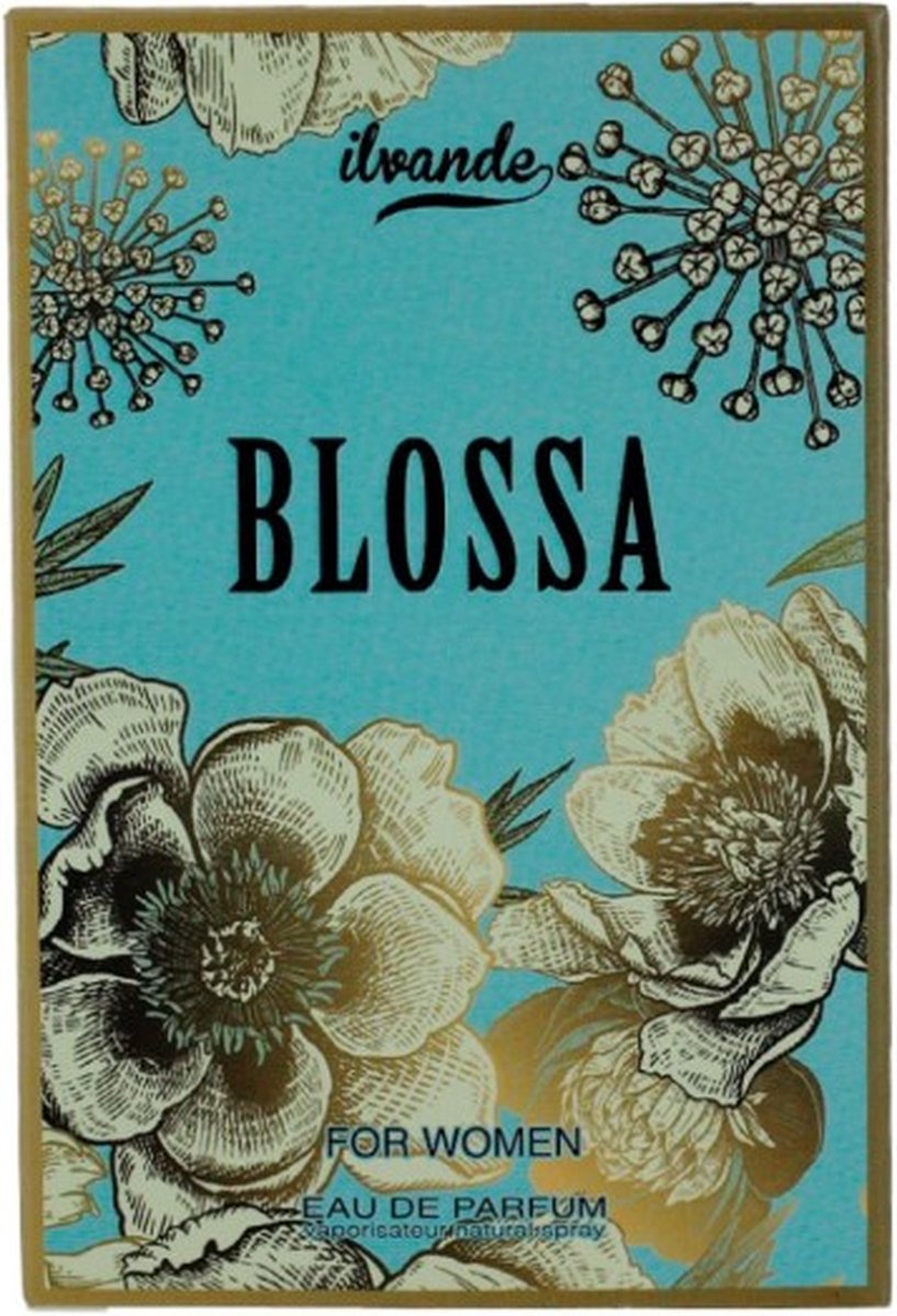 Ilvande blossa eau de toiletette 100ml