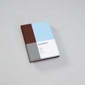 Notitieboek - Semikolon - Cutting Edge - A5 - Large- Blanco