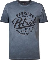 Petrol Industries Zomers T-shirt Heren - Maat XXL