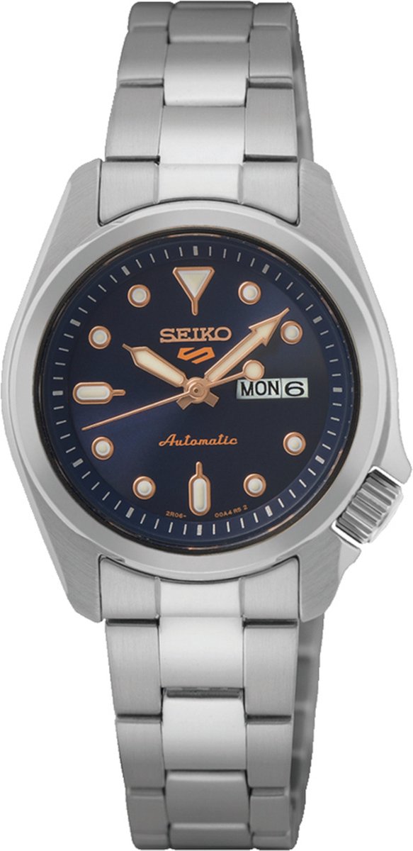 Seiko 5 Sports SRE003K1 Dames Horloge