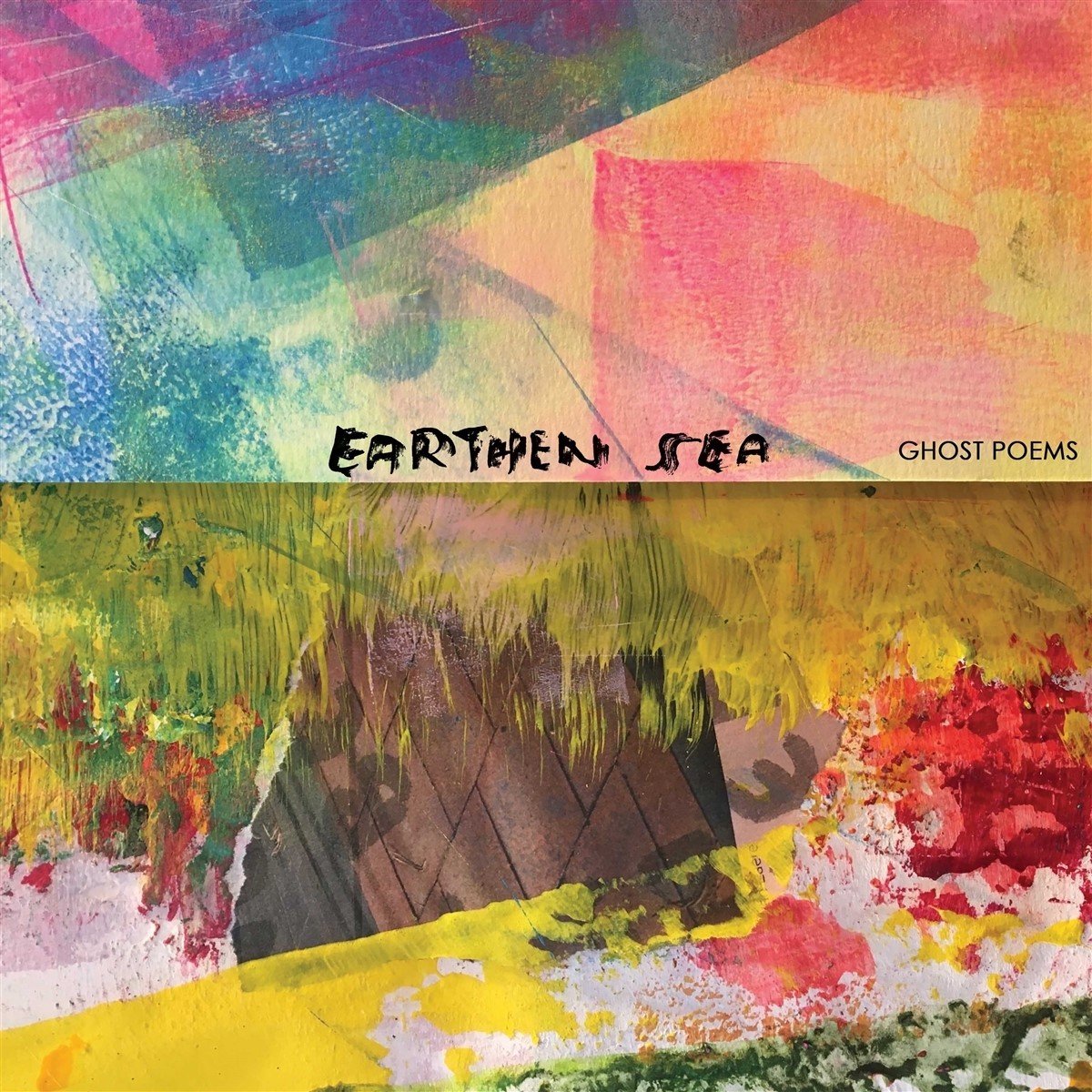 Earthen Sea - Ghost Poems (LP)
