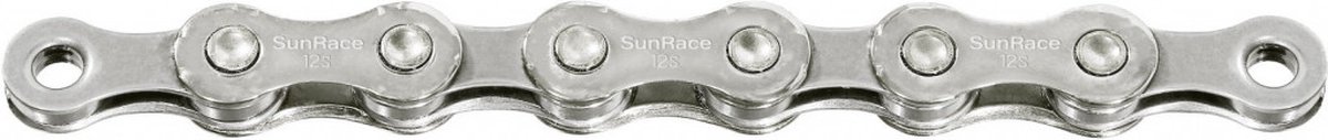 Ketting 12 speed Sunrace CN12A met Quick Link - 126 schakels