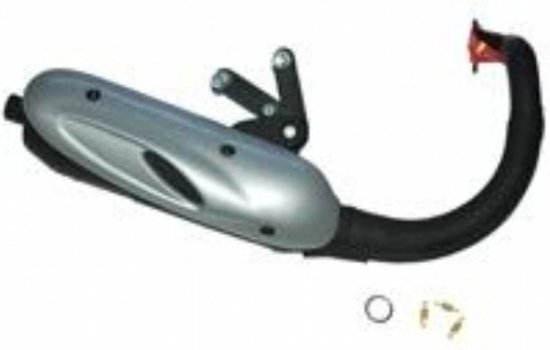 Uitlaat Sito 703 Peugeot vivacity tot bj. 2008 2 takt 45km/u met verticale  motor | bol.com