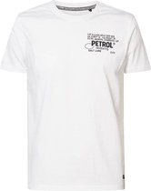 Petrol Industries Artwork T-shirt Heren - Maat XXXL