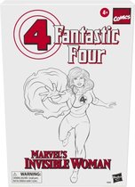 Marvel Fantastic Four Invisible Woman 2 Vintage figure
