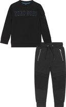 Koko Noko - Kledingset - Limited Edition Streetwear Collection - Joggingbroek met Sweater Crew neck - Maat 104