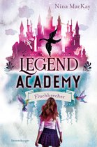 Legend Academy 1 - Legend Academy, Band 1: Fluchbrecher