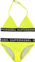 ISLA. Triangle Bikini - Yellow - 12/152