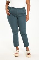 Paprika Dames Slim jeans met 7/8-lengte - Broek - Maat 44