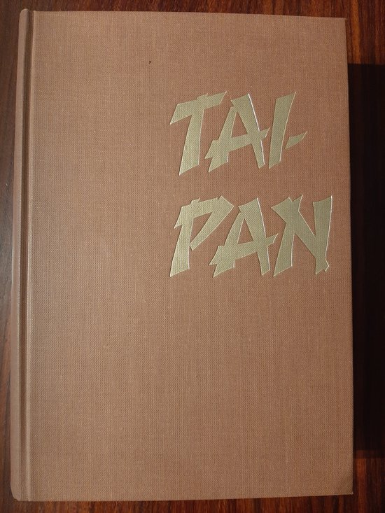 9789024501663 - Tai-pan