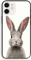 Case Company® - iPhone 12 Pro hoesje - Daisy - 100% Biologisch Afbreekbaar - Duurzaam - Biodegradable Soft Case - Milieuvriendelijke Print op Achterkant - Zwarte Zijkanten - Bescherming Over 