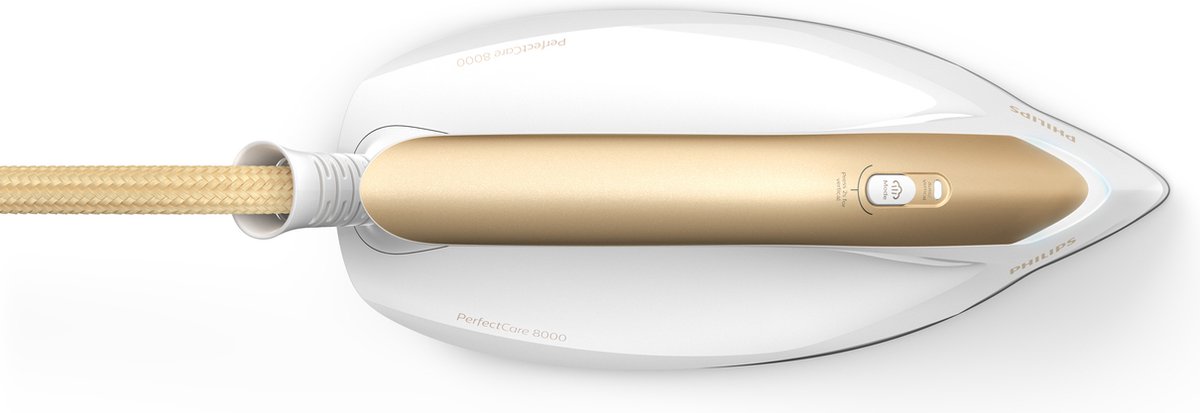 Philips Perfect Care 8000 Series PSG8040/60 - Stoomgenerator - 1.8L Watertank - Wit / Goud — afbeelding 3