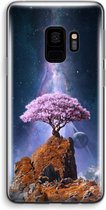 CaseCompany® - Galaxy S9 hoesje - Ambition - Soft Case / Cover - Bescherming aan alle Kanten - Zijkanten Transparant - Bescherming Over de Schermrand - Back Cover